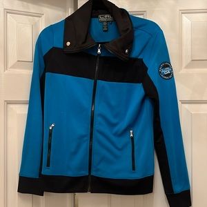 Women’s Lauren Ralph Lauren Active long sleeve zip up. Size S